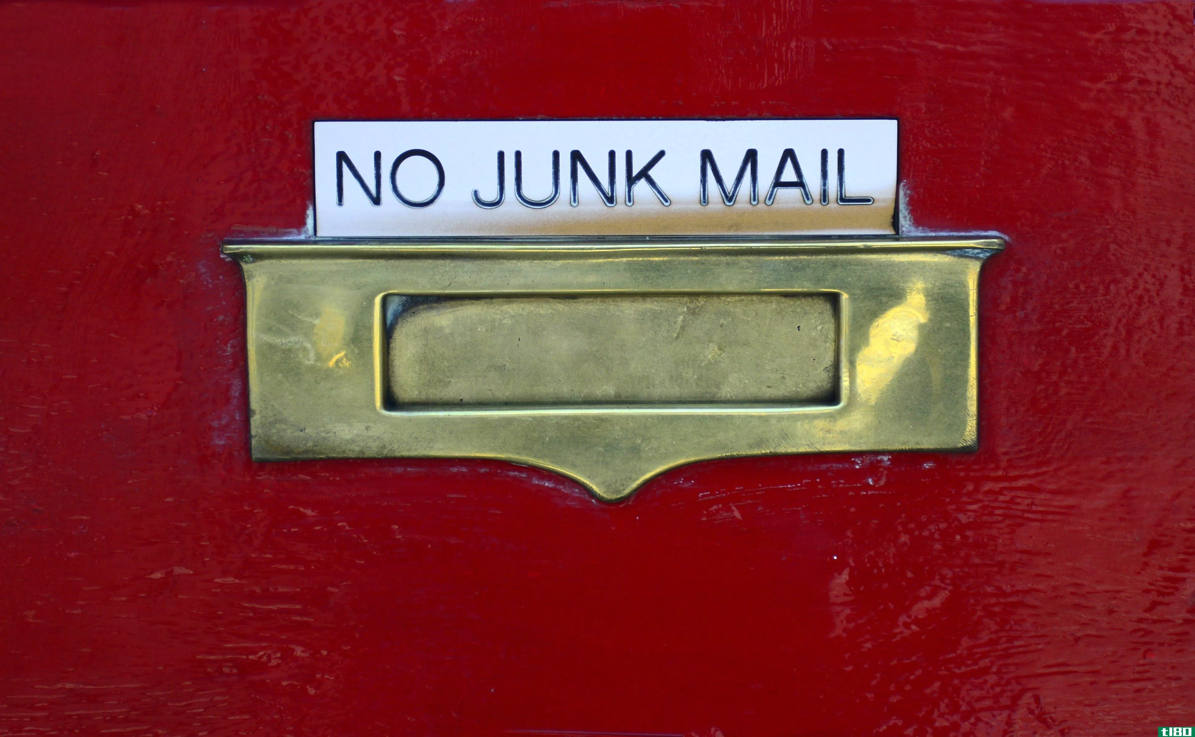 如何阻止垃圾邮件
