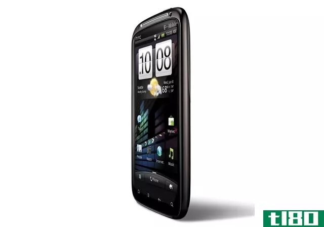 t-mobile表示，sensation 4g android 4.0的更新将“很快”到来