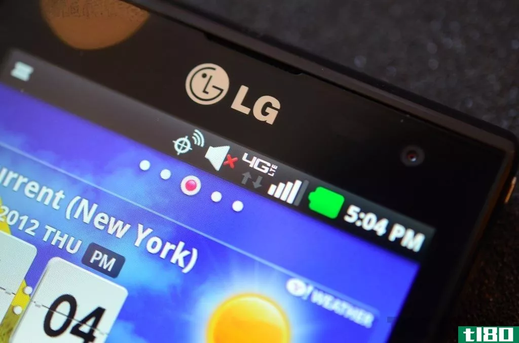 lg ls860泄露：一款五排qwerty滑动智能手机与sprint lte？