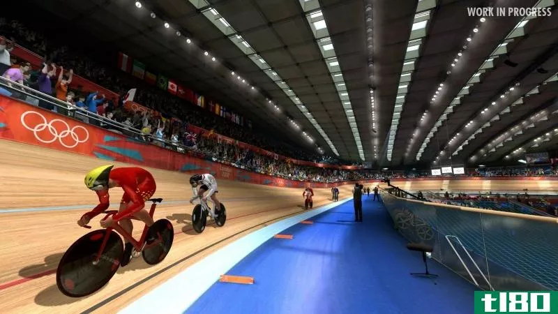 “伦敦2012”奥运会将于6月正式举行，运动控制