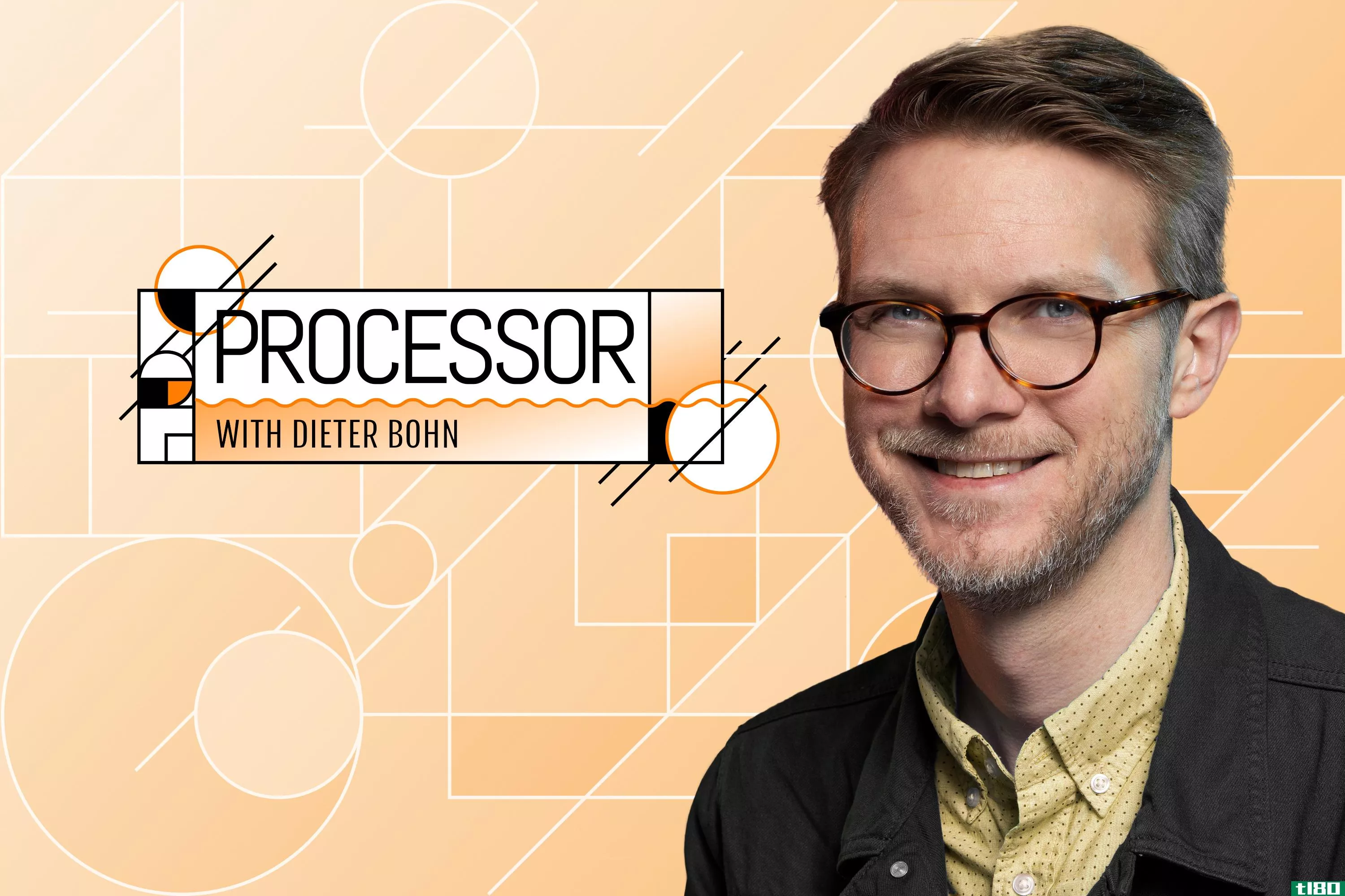 欢迎来到processor，dieter bohn撰写的关于消费科技的时事通讯