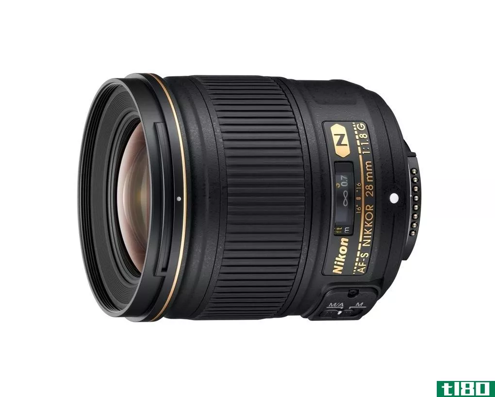 尼康宣布推出新的28mmf/1.8快速广角镜头，5月28日推出，售价699.95美元