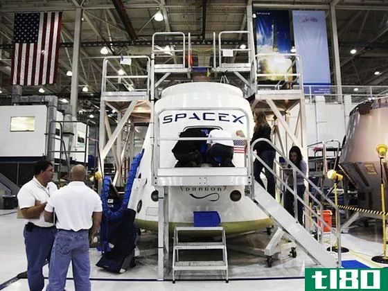 spacex任务获得美国宇航局批准：将于5月19日起飞