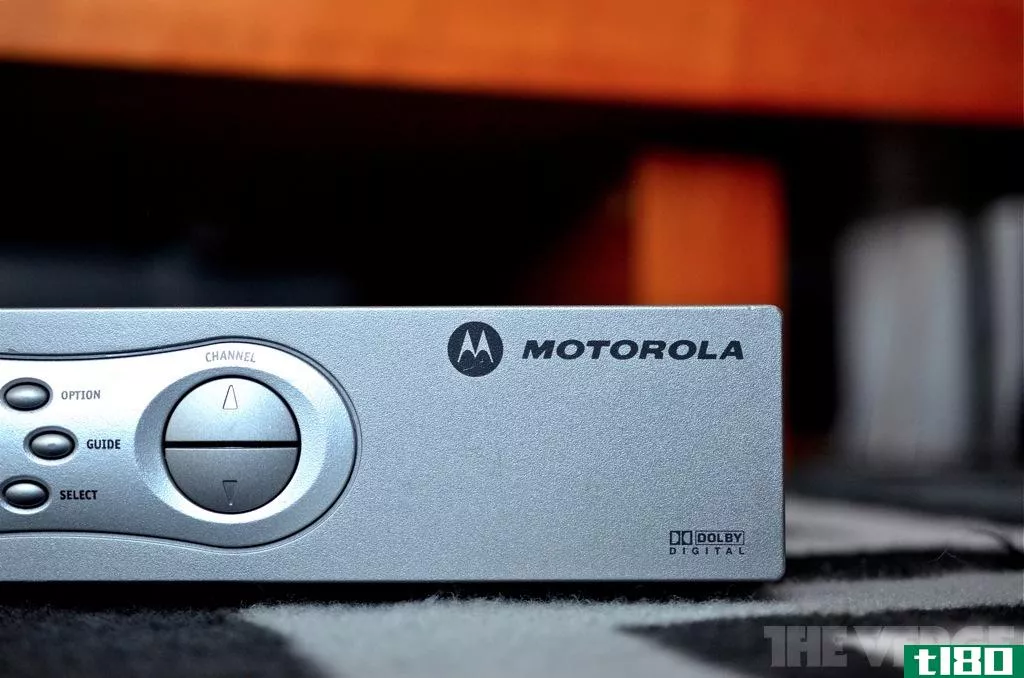 谷歌打算出售摩托罗拉的电缆盒部门？