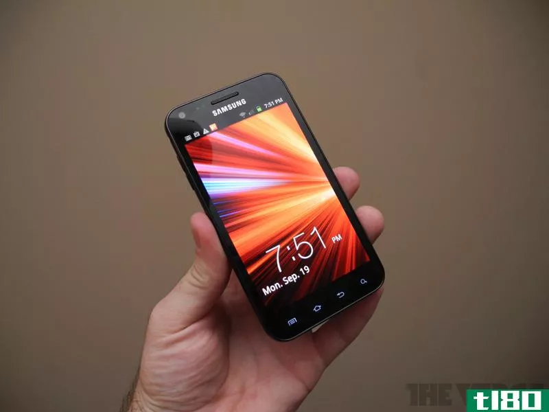sprint galaxy s ii epic 4g touch android 4.0更新在即？