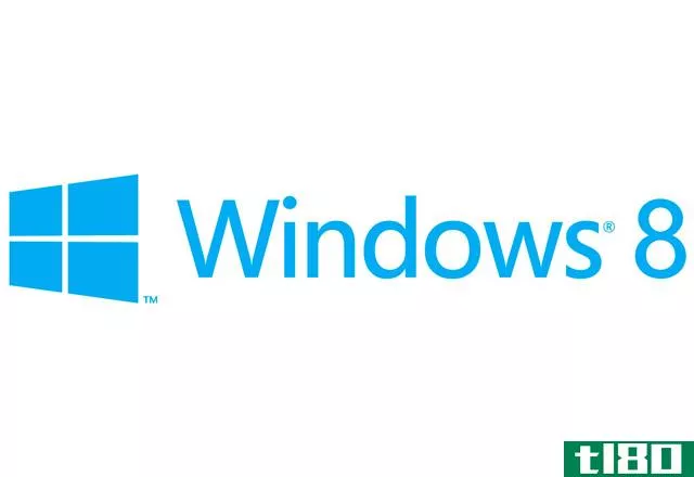 微软为Windows8推出新的metro风格徽标