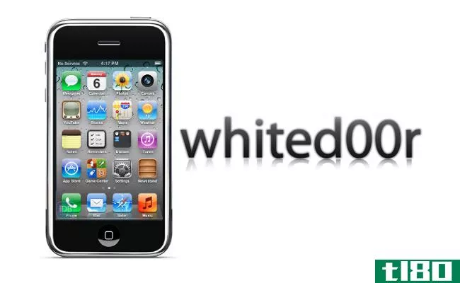 whited00r为苹果留下的设备带来了最新的ios增强功能