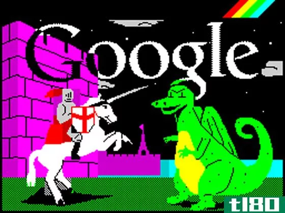 谷歌庆祝zx频谱30周年
