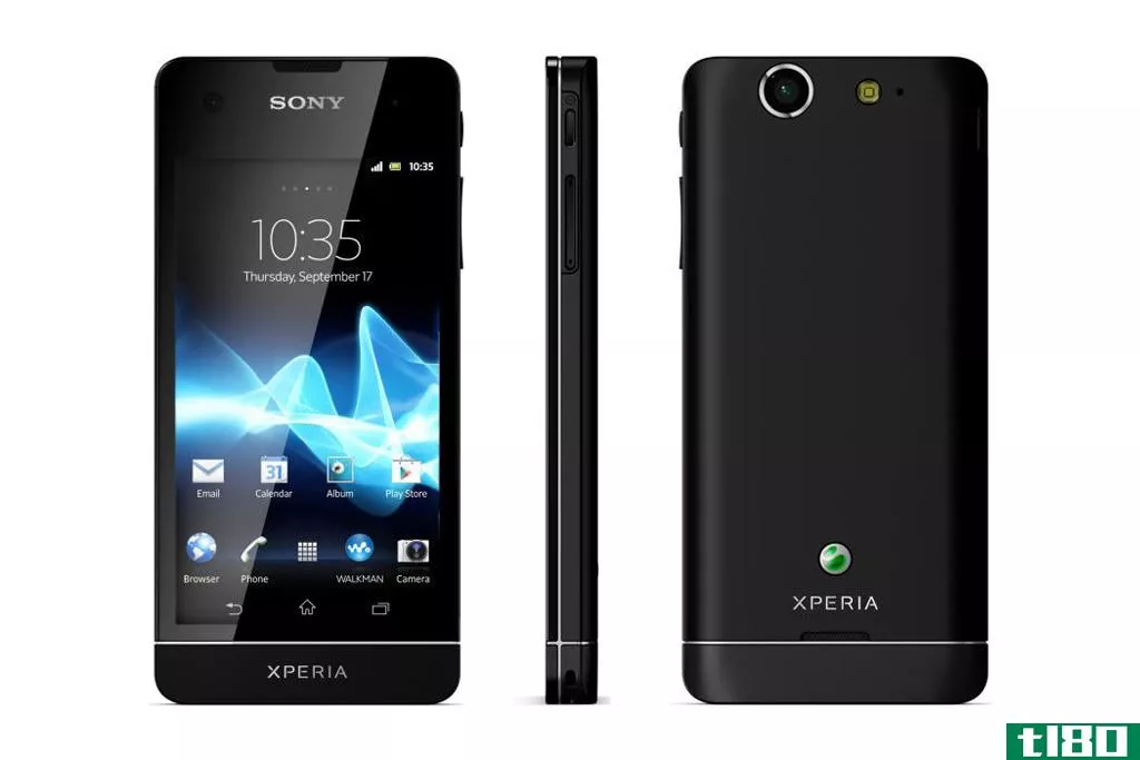 索尼为日本推出xperia sx和gx lte android 4.0手机