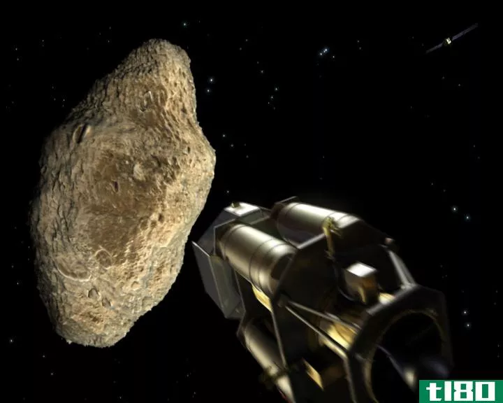国际近地天体盾计划旨在保护地球免受小行星的破坏