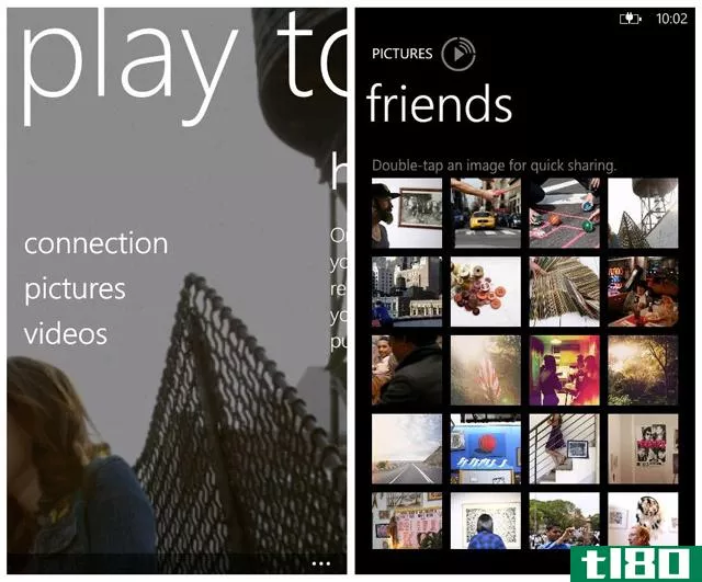 诺基亚play to beta为lumia windows手机带来dlna流媒体，音乐更新至2.0