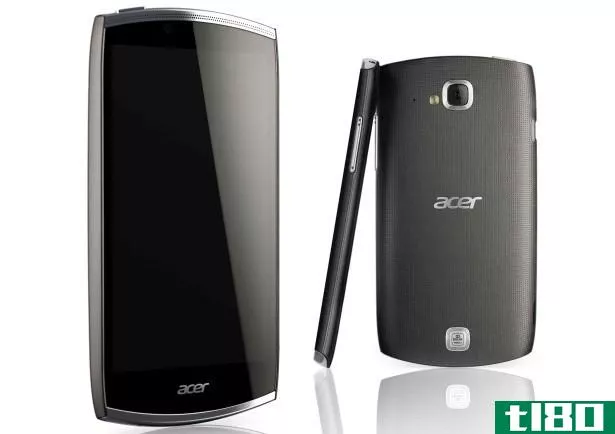 acer cloudmobile android 4.0手机将亮相mwc