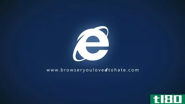 微软在新的“你爱恨的浏览器”视频中调侃IE浏览器