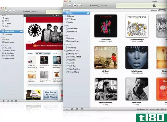 iTunes10.5.3将ibooks教科书同步添加到ipad上