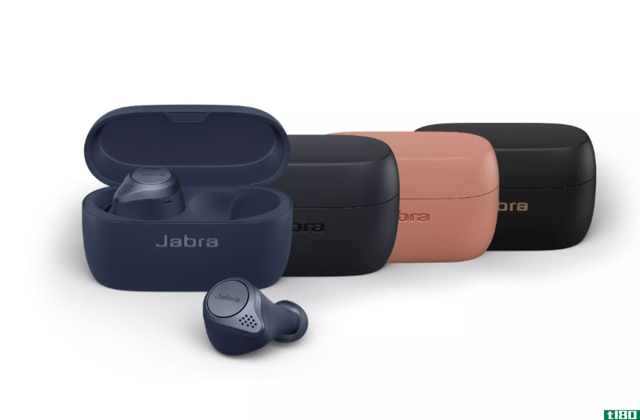 jabra宣布推出elite有源75t耳塞和售价99美元的elite 45h耳机