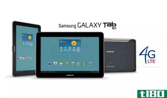 us cellular发布了三星galaxy tab 10.1，这是运营商首款支持lte的设备