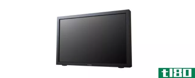 佳能将在2012年nab上推出4k工业视频显示器原型