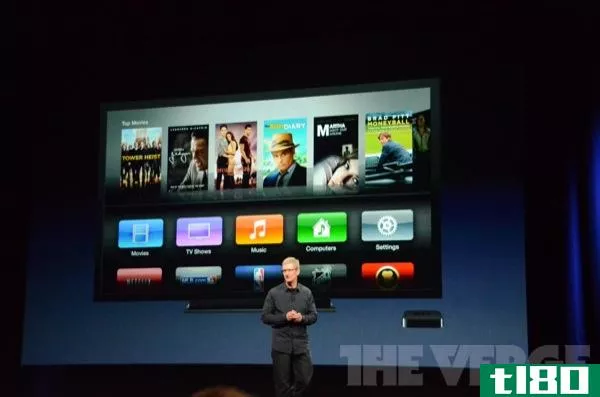 前工程师说史蒂夫·乔布斯五年前拒绝了苹果新的电视用户界面设计（更新）