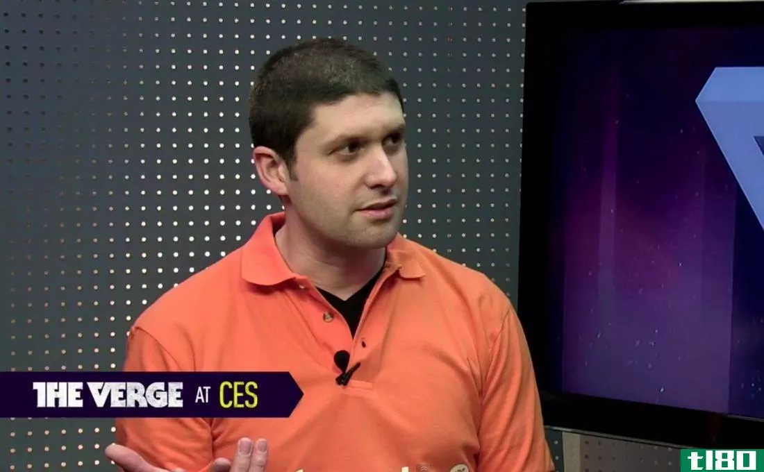 采访ubuntu电视台的皮特·古德尔
