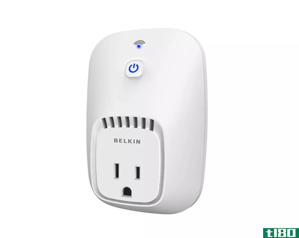 BelkinWemo通过wi-fi简化家庭自动化
