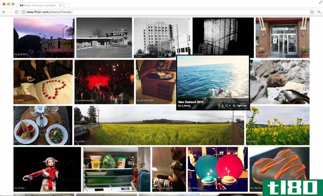 flickr的图像密集型重新设计将于2月底推出