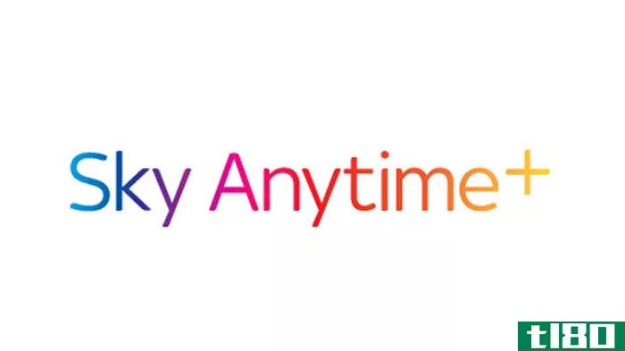 sky anytime+点播电视现已向任何isp的英国客户提供