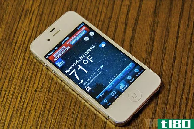 天气频道iphone应用程序更新了流线型用户界面，改善了照片共享