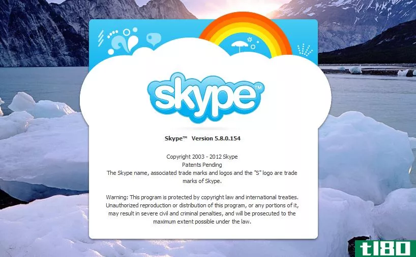 skype 5.8 for windows带来了全高清通话和更深入的facebook集成