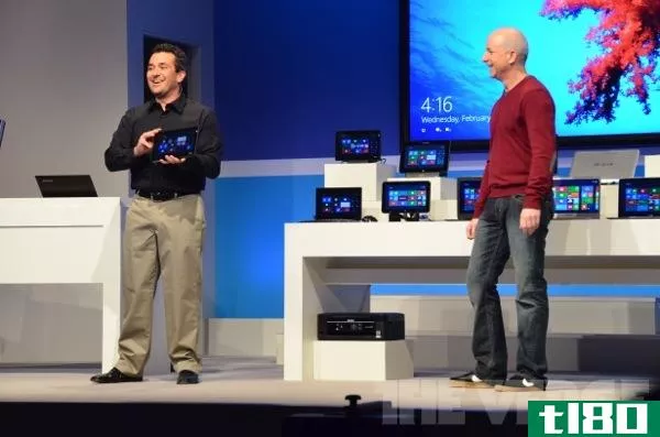高通公司和微软将向开发者提供arm PC上的windows