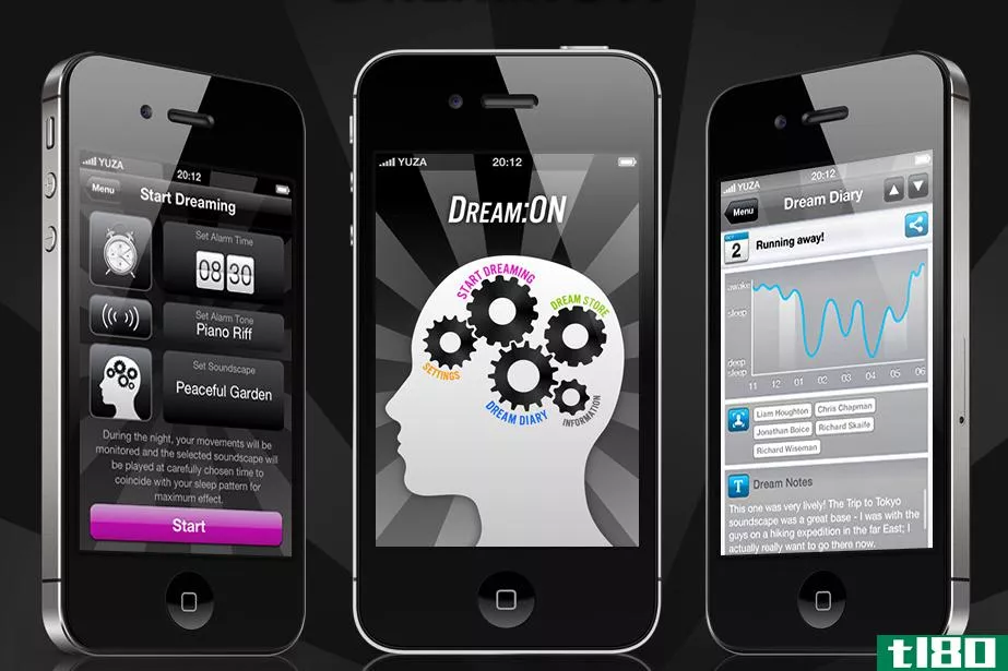 梦想：在iphone上app寻找志愿者创造完美梦想
