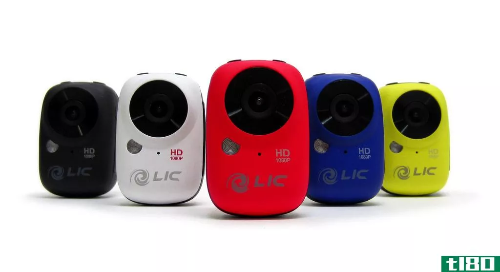 liquid image宣布推出一款售价149美元的可安装高清摄像机ego