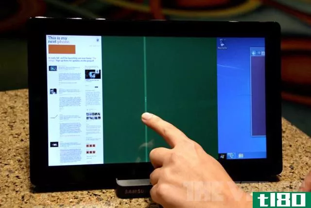 windows 8 arm设备是否有应用程序限制的非metro桌面体验？