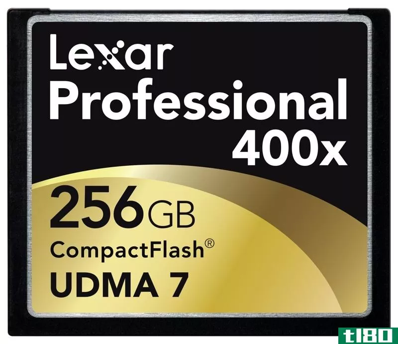 lexar宣布推出首款256gb compactflash卡，将于2012年上半年上市
