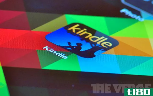 亚马逊更新android和ios kindle应用程序以支持多媒体功能