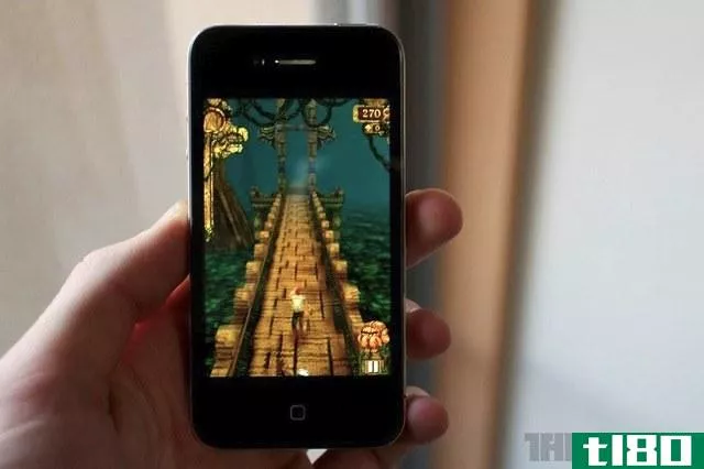 2012年2月android将推出“庙宇跑”