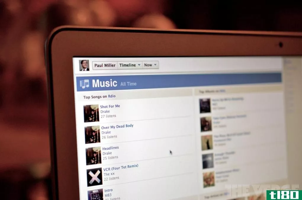 facebook为spotify、rdio和mog推出了“与朋友一起聆听”功能（更新）
