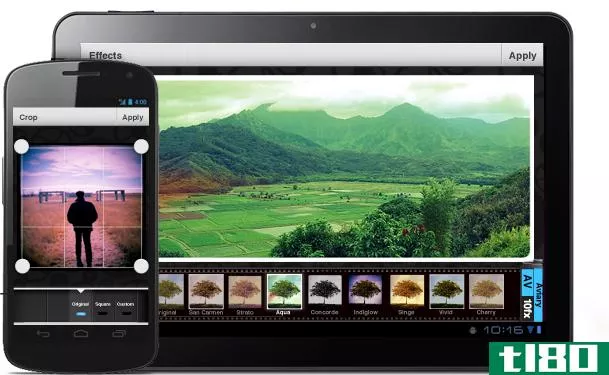 windows phone开发人员很快就可以使用aviary照片编辑技术