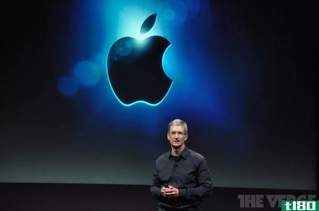 苹果首席执行官蒂姆•库克在all things digital的d10大会上任命了开幕发言人