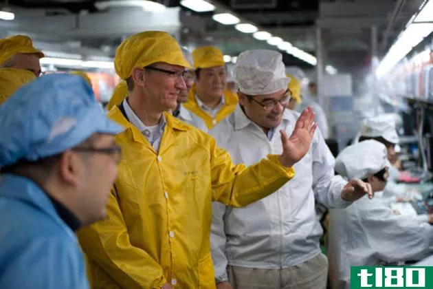 苹果、富士康同意雇佣数万名新员工，并“禁止”加班