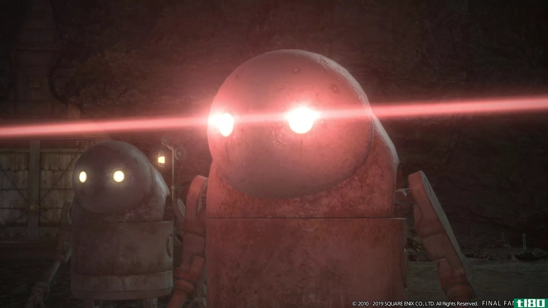 《最终幻想十四》中的洋子太郎：“我可能最终不得不烧毁服务器”
