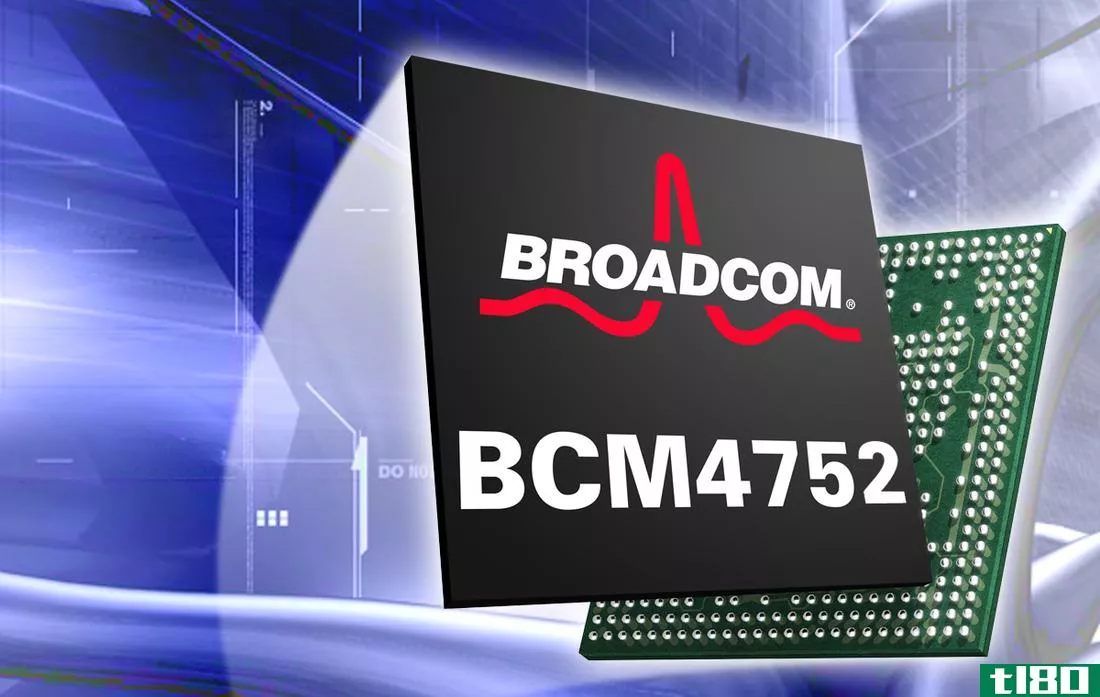 broadcom新的gps芯片有望改善室内跟踪，电池寿命延长50%