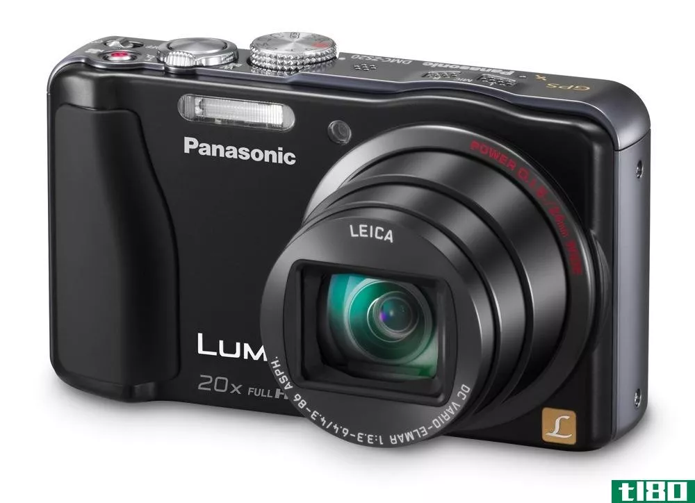 松下推出四款lumix机型，称zs20为“世界上最纤细的20倍变焦相机”