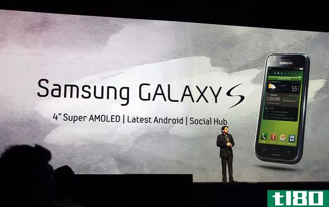 三星在韩国发布galaxy s更新，假装和android 4.0一样好