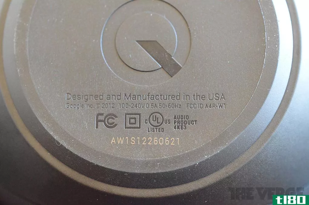 美国制造：谷歌的NexusQ具有象征意义