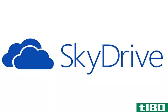 skydrive for windows更新了新的状态窗口和刷新的徽标