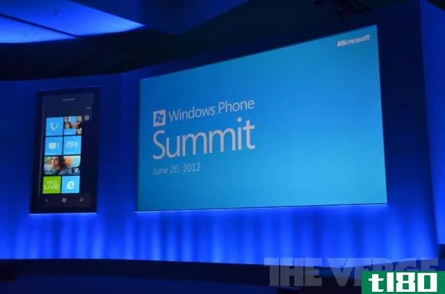 windows phone峰会视频现已在线提供