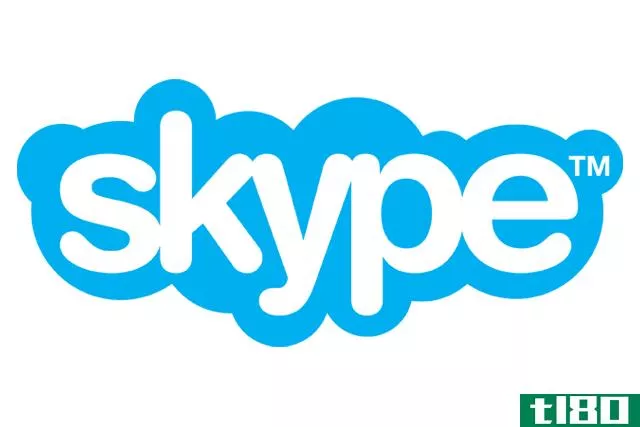 skype 4.0 for linux发布了新的对话和通话界面