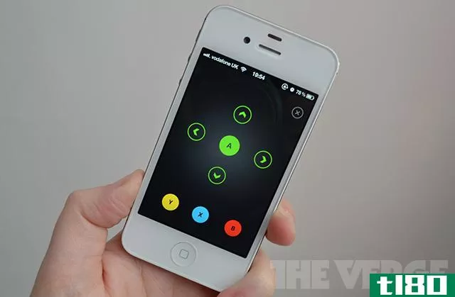 xbox live for iphone增加了控制xbox 360的选项，并提供了配套支持