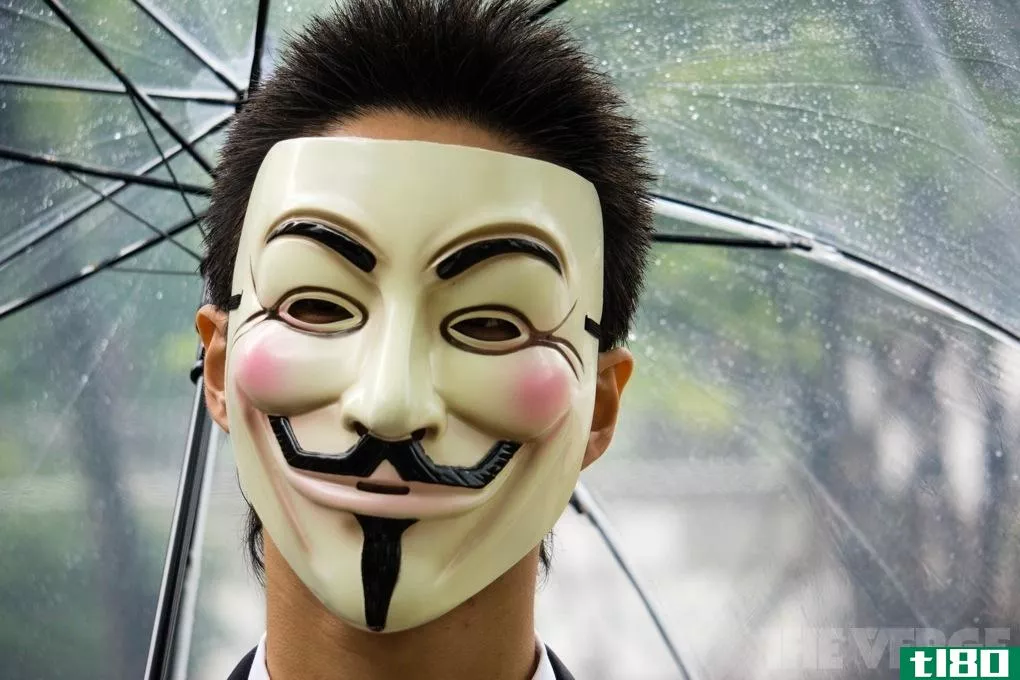 《匿名者》在东京报道：日本组织清理街道