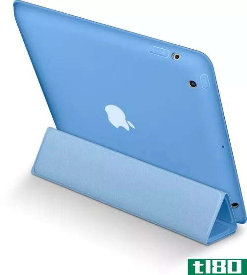 苹果推出ipad智能手机壳，前后ipad保护，售价49.99美元